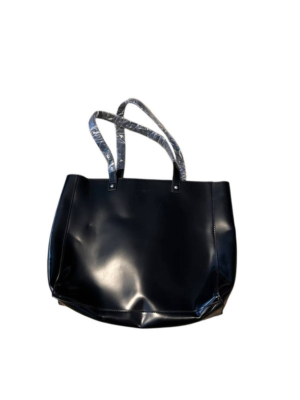 Givenchy GWP plastic handbag new with plastic
